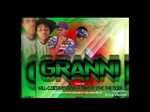Will-G Detay - Granni - Feat Steeve-p Tripott x Tygr Swipy (Official Music)