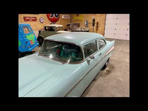 Thumbnail for 1957 Chevy 210 original survivor barn find daily driver