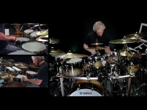 Dave Weckl Online School: Single Strokes