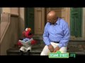 Sesame Street Elmo Mustache With Jonah Hill