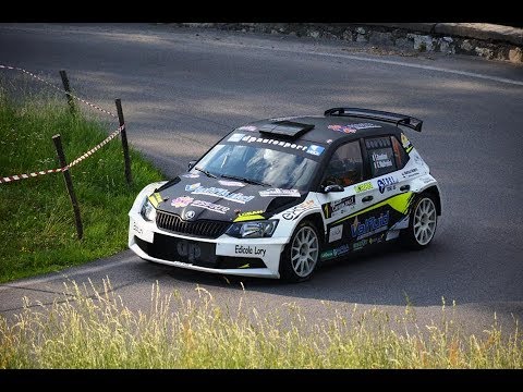 5° CAMUNIA RALLY BONDIONI - MAIFREDINI PS8