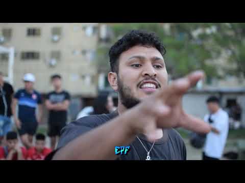 ONAICRAM x HOMEGA x CABRON vs ACE x MAIKID x KILLIT - OCTAVOS (Fecha 2, Temporada 2021/22)