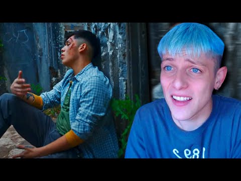 BERTIAKA REACCIONA a JERE KLEIN - NO SE AMAR (VIDEO OFICIAL) | ENFASIS