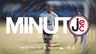MINUTO JEC | Vitória gigante em Cianorte | 20/04/26