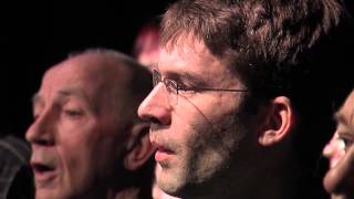 Blackburn People&#39;s Choir  - Brother James&#39; Air