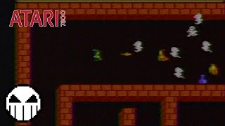 Dark Chambers (Atari 7800) Clips