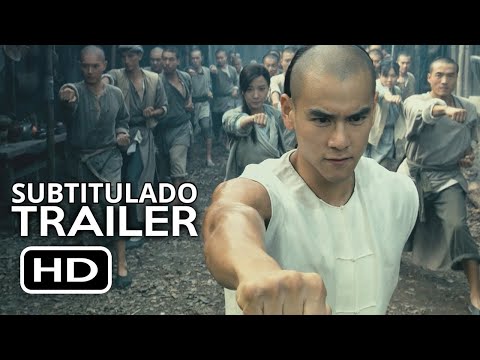 Rise Of The Legend (2016) | Tráiler Oficial Subtitulado | Película De Artes Marciales
