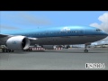 TSS Boeing 777 GE90 HD preview 