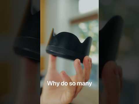 Why Photographers Use Lens Hoods