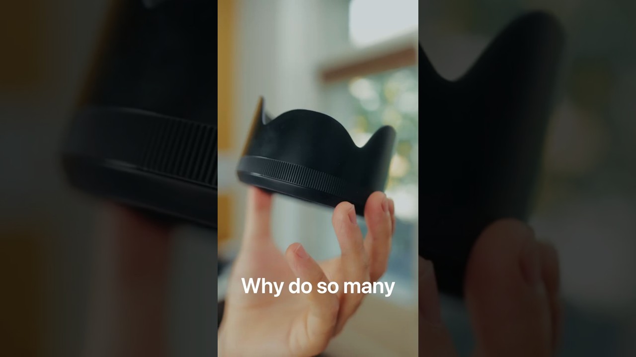 Why Photographers Use Lens Hoods