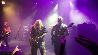 SOULFLY - March, 4th 2016 - Århus, Denmark