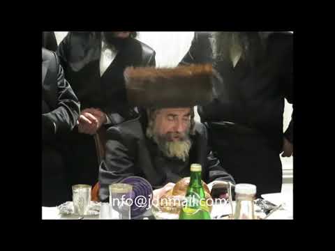 Rachmastrivkah Rebbe Visiting  Boro Park - Cheshvan 5778