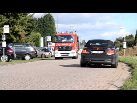 Brandweer Mol : Industriele Autopomp