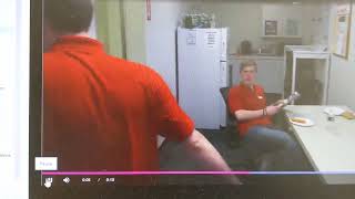 Staples Training Video