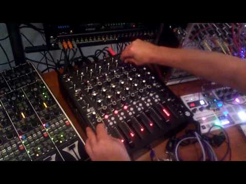 Nova Caza Hybrid-live modular jam 3.0