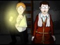 Arthur Dent and Lintilla