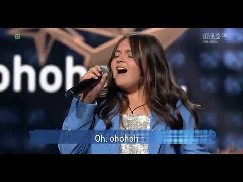Szansa na Sukces: Eurowizja Junior 2023 Heat Two I Kornelia Woźniak I Arcade