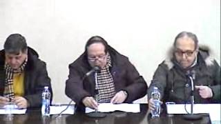 preview picture of video 'Consiglio Comunale di Rodi Garganico del 9 Febbraio 2015'