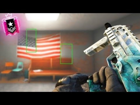 BEST CHAMPION CONTROLLER PLAYER DURING OPERATION SOLAR RAID + SETTINGS - Rainbow Six Siege PS5