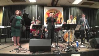 Au Brothers Jazz Band  "A Good Man is Hard to Find"