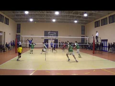 U. 18  S. B. V. OLIMPIA GALATINA - SHOWY 2 SET 14. 11. 2017