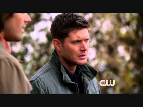 Supernatural - 8x07 - Castiel Reveals He Wanted To Stay in Purgatory
