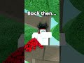 Brick Master Today Vs Back Then Slap Battles Roblox Slapbattles Shorts Robloxanimation