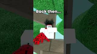 Brick Master Today vs Back Then (Slap Battles) #roblox #slapbattles #shorts #robloxanimation