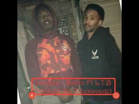 YungIce - Ballin Ft L.T.B  ( Produce By Zthesavage)