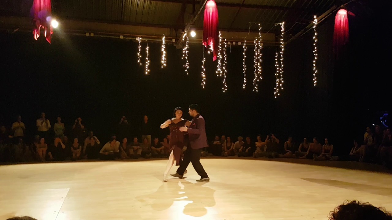 Ariadna Naveira & Fernando Sanchez ❤@ Tango Roots Festival 2017 _ Paris _ Tango