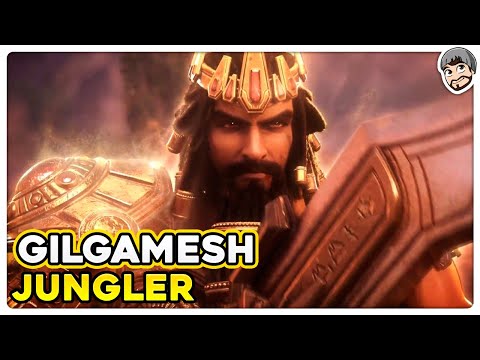 GILGAMESH JUNGLER | SMITE RANKED CONQUISTA