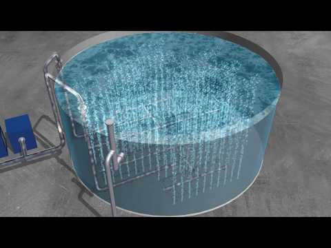 Moving Bed Biofilm Reactor (MBBR) - Ideal MBBR™