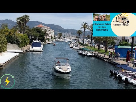 Bemerkenswertes in Empuriabrava,Camping Rubina Resort, Ausflug nach Rosas