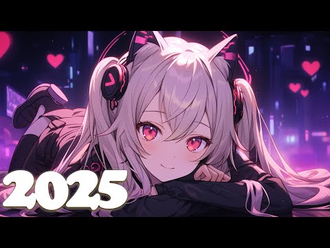 Nightcore Music 2025 🎧 Best Nightcore Song Mix 🔥 Relax & Focus