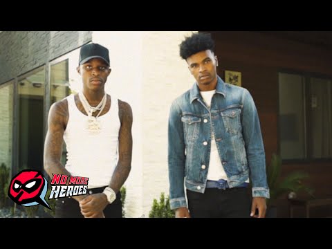 Quando Rondo x Playboii B - "No Orders" | Presented by No More Heroes