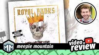 Royal Punks Review & How to Play