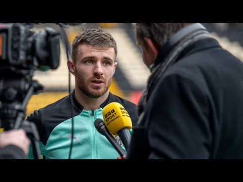 POST-MATCH | NOTTS COUNTY 4-2 BRADFORD CITY | DAN CROWLEY