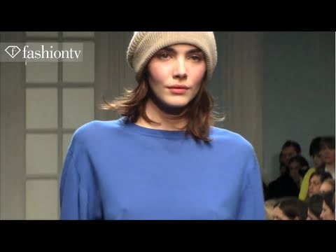 Paul Smith Show - Fall 2011 Fashion Week, London | FashionTV - FTV.com