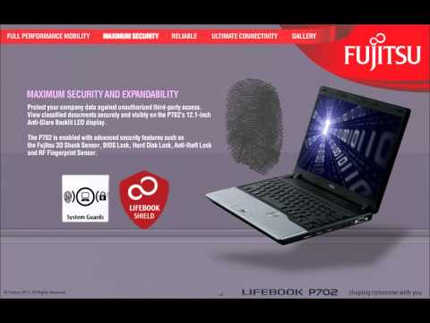 LIFEBOOK P702