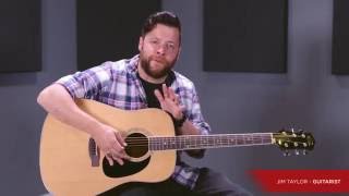 Video thumbnail for Martin MSP7100 SP Lifespan Phosphor Bronze Light Acoustic Guitar Strings by Music & Arts