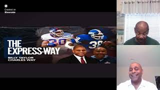 Giant Concerns for the Giants?     sep 12, 2025 001 the express way