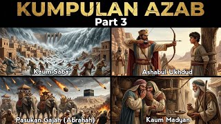 Download lagu Full Movie: Kumpulan Kisah Azab Kaum Terdahulu Part 3 (Saba', Ashabul Ukhdud, Abrahah & Madyan) mp3