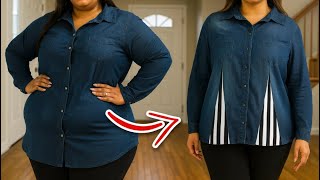 DIY Moda: Como Ajustar e Aumentar Roupas Apertadas Passo a Passo em Casa