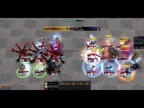 [Atlantica Rebirth] Kirito vs Dragon final PM Grand Championship October 03 2021