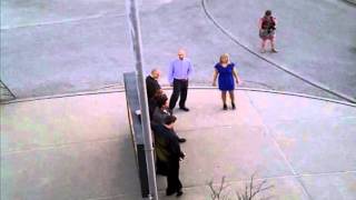 Intermission at the 2011 Opening of the Stratford Festival