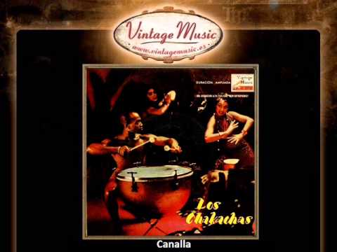 The Chakachas -- Canalla (VintageMusic.es)