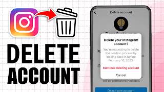 How To Delete Instagram Account | Easy and Fast!