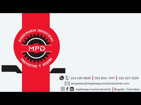 MPD MAQUINARIA INDUSTRIAL