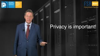 What's in the GDPR? | Hielke Hijmans