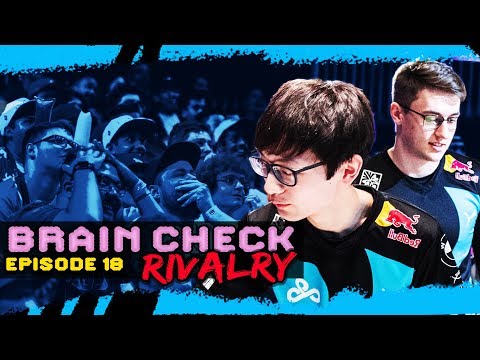 "Nisqy PLEASE Don't Die!" | BRAIN CHECK EP.18